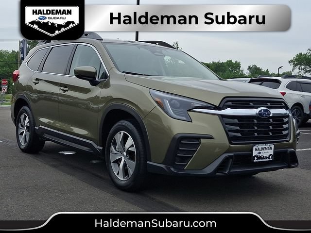 Certified 2025 Subaru Ascent Premium AWD/4WD video 1