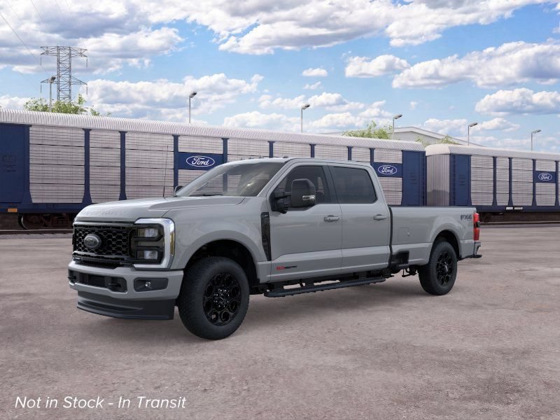 New 2026 Ford F350 XLT w/ XLT Premium Package AWD/4WD image 1