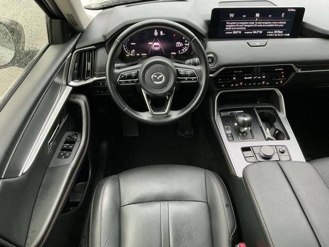 Used 2025 MAZDA CX-90 3.3 Turbo w/ Premium Sport Pkg image 11
