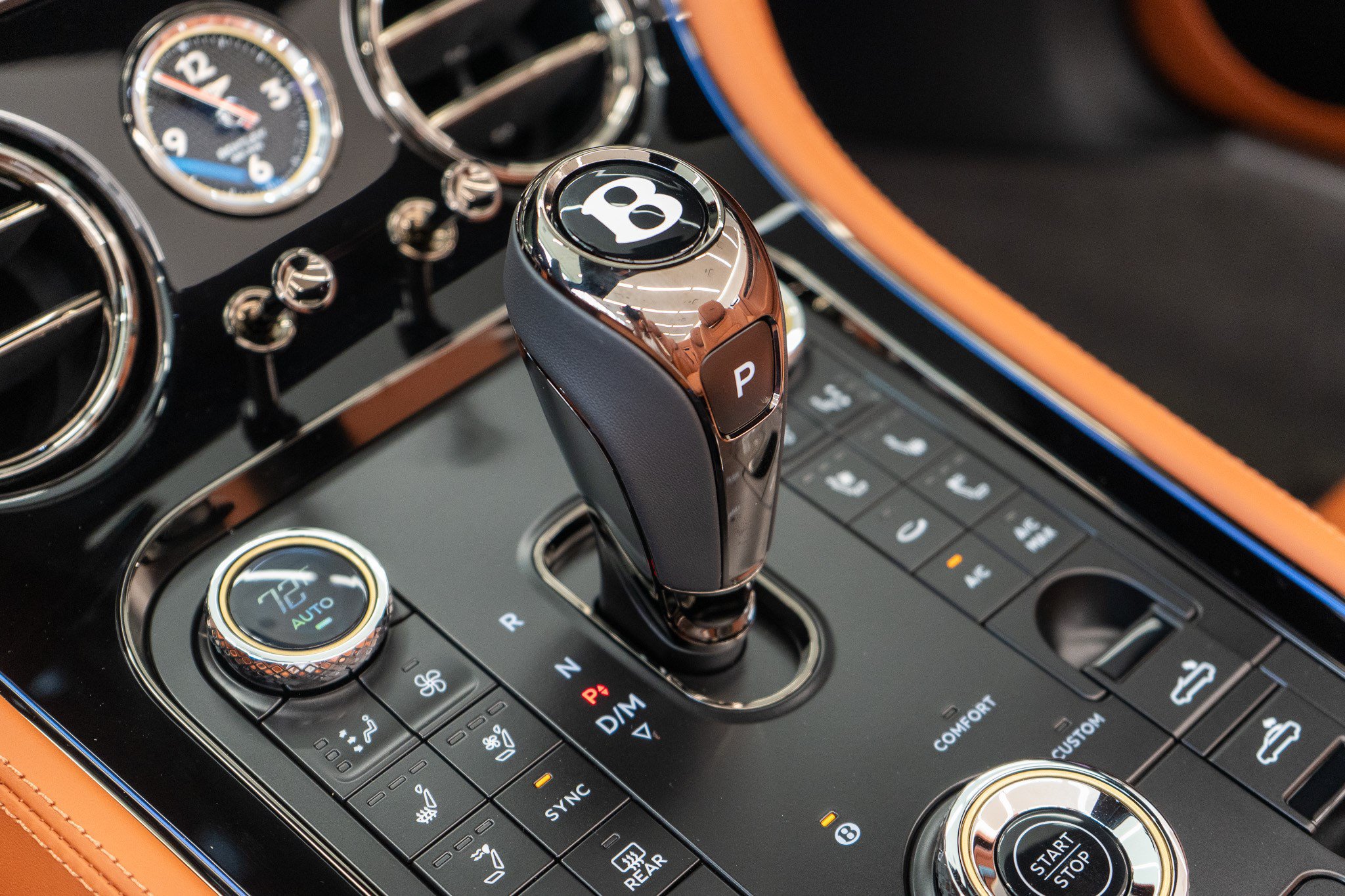 New 2026 Bentley Continental GT AWD/4WD image 17