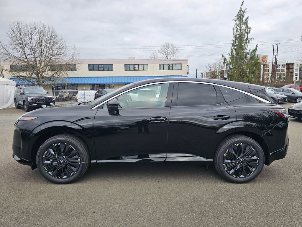 New 2026 Nissan Murano Platinum w/ Cargo Package image 8