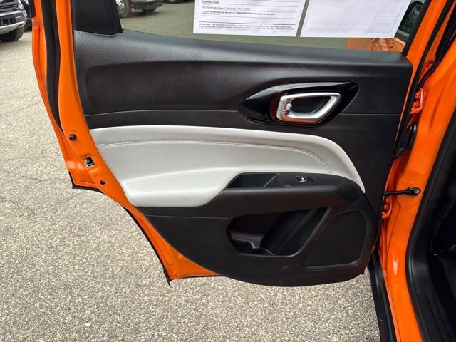 Used 2026 Jeep Compass Limited image 21