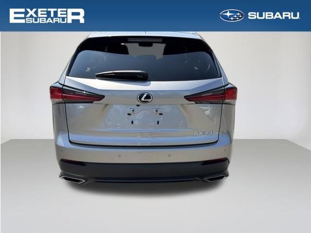 Used 2021 Lexus NX 300 AWD w/ Premium Package image 5