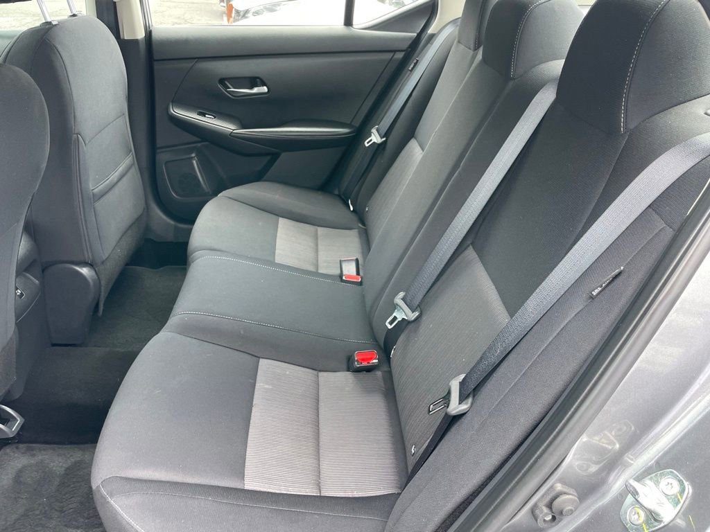 Certified 2023 Nissan Sentra SV w/ All-Weather Package FWD image 8