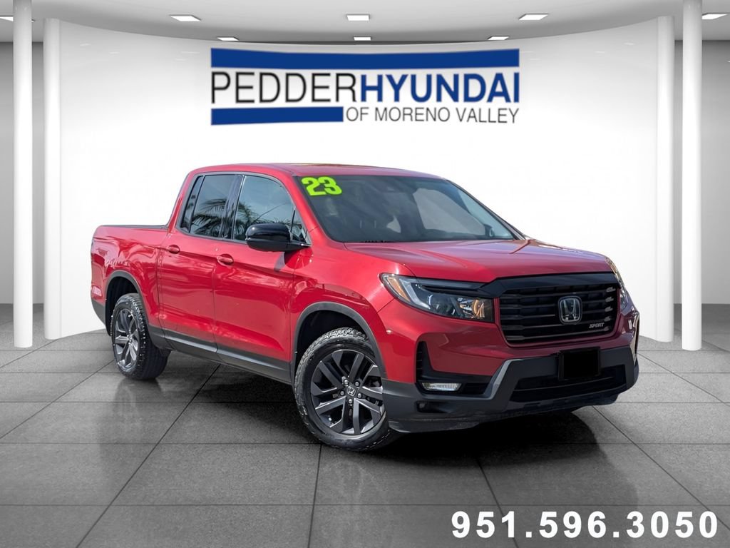 Used 2023 Honda Ridgeline Sport