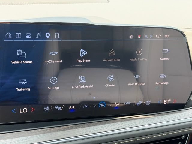 New 2026 Chevrolet Tahoe Premier RWD image 27