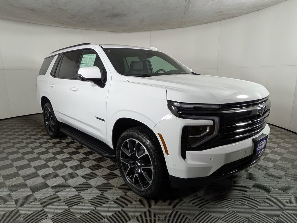 New 2026 Chevrolet Tahoe RST image 5
