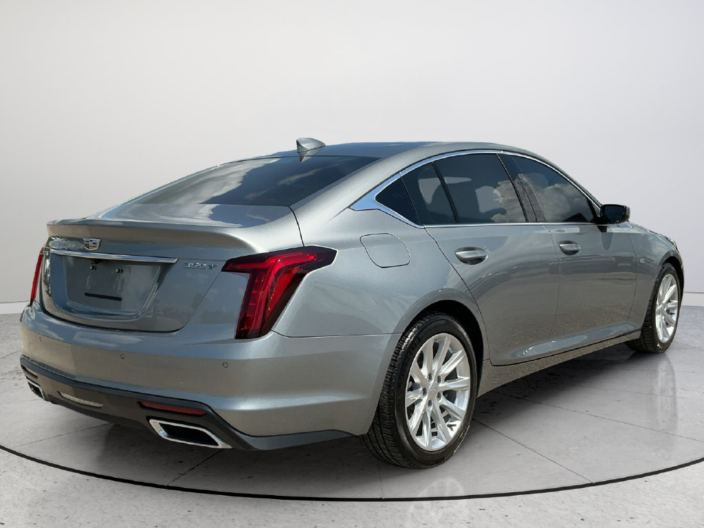 Used 2023 Cadillac CT5 Luxury w/ Sun And Sound Package RWD image 6