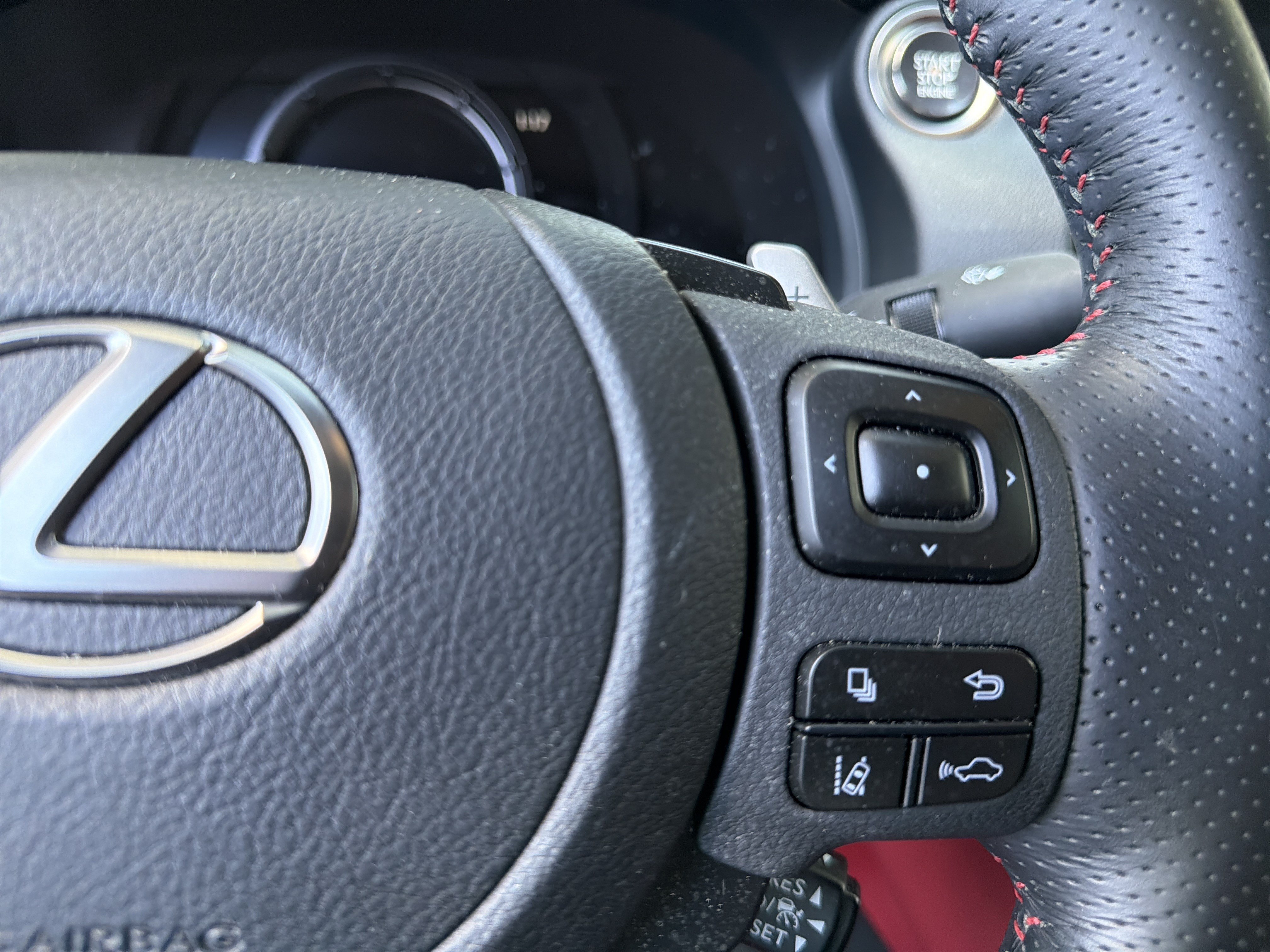 Used 2024 Lexus IS 350 F Sport RWD image 20