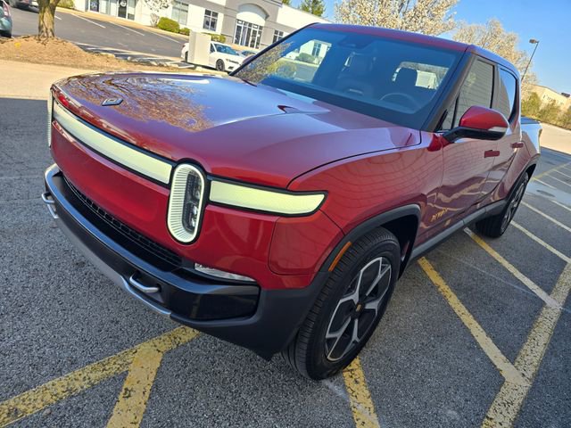 Used 2022 Rivian R1T Adventure image 10