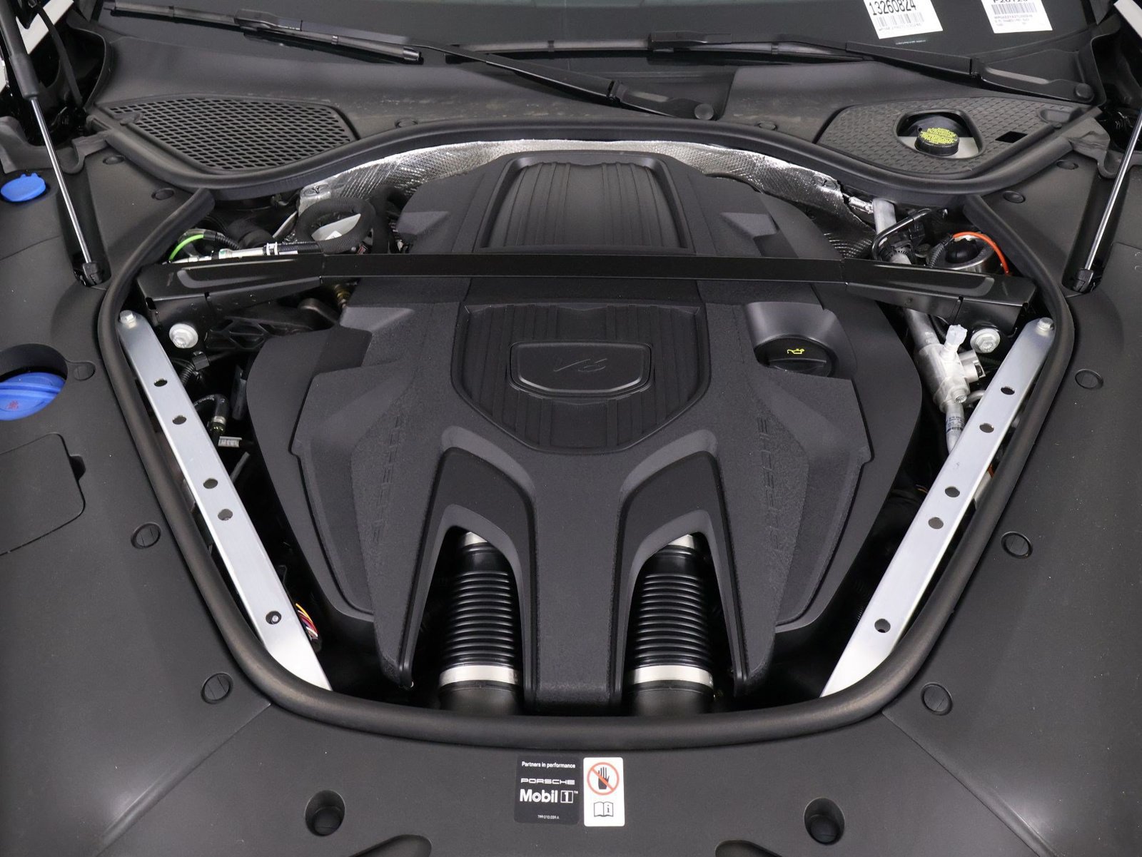 New 2026 Porsche Panamera 4 E-Hybrid AWD/4WD image 20