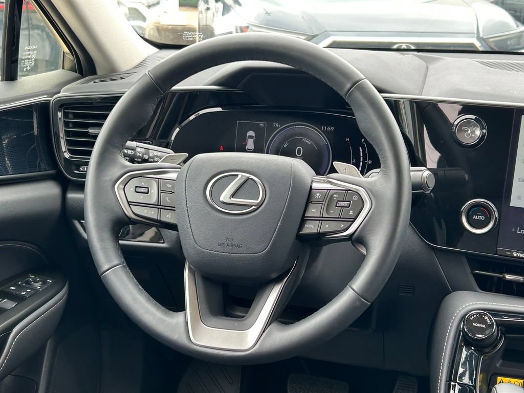 Used 2025 Lexus NX 350h AWD w/ Cold Area Package image 37