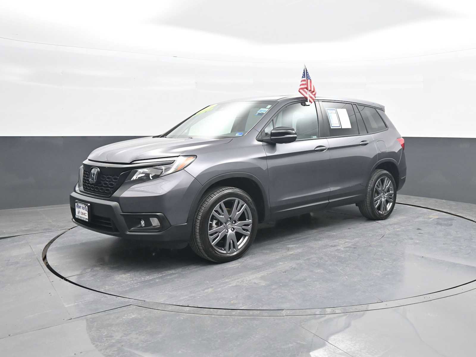 Used 2021 Honda Passport EX-L image 4