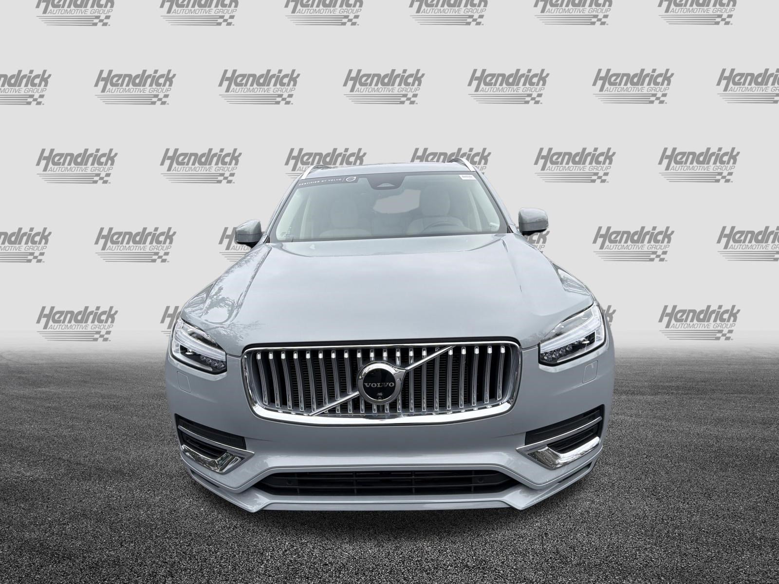 Certified 2024 Volvo XC90 T8 Plus w/ Protection Package Premier image 3