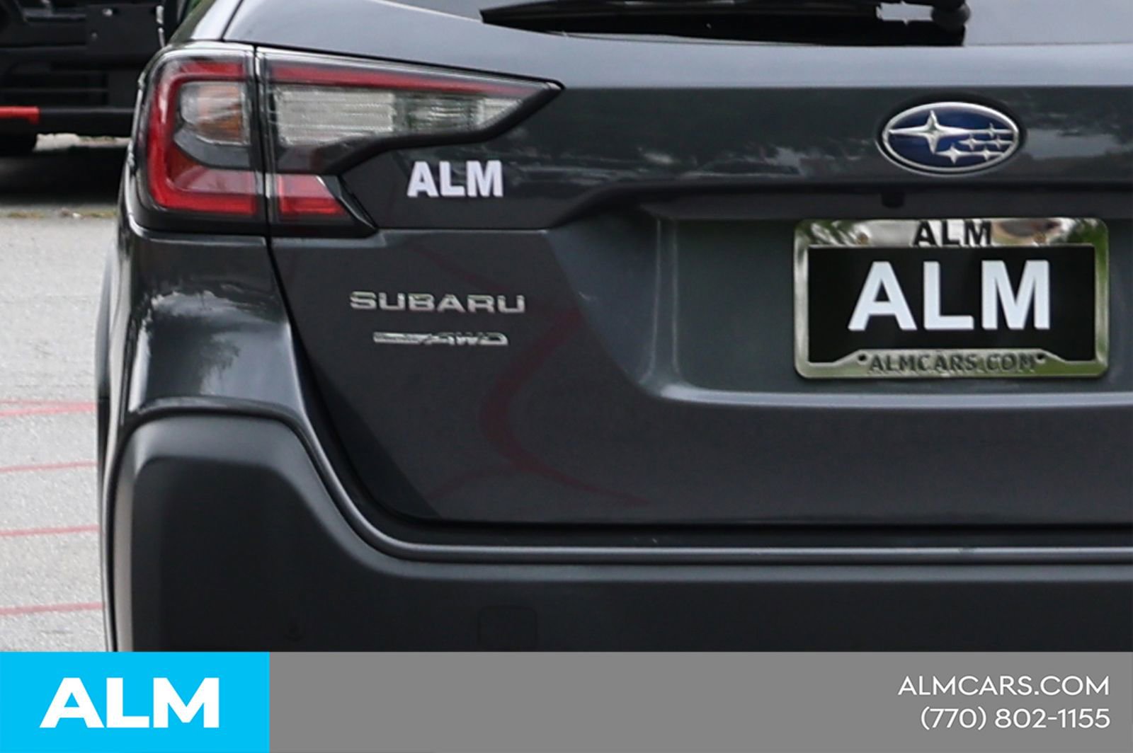 Used 2024 Subaru Outback Limited AWD/4WD image 14