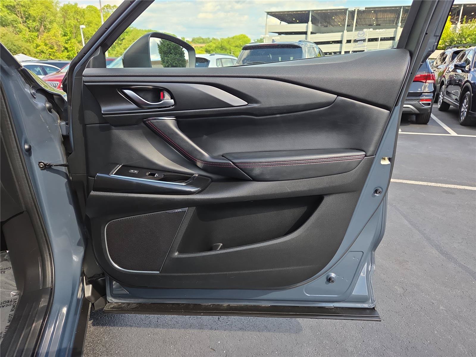 Used 2023 MAZDA CX-9 Carbon Edition AWD/4WD image 28