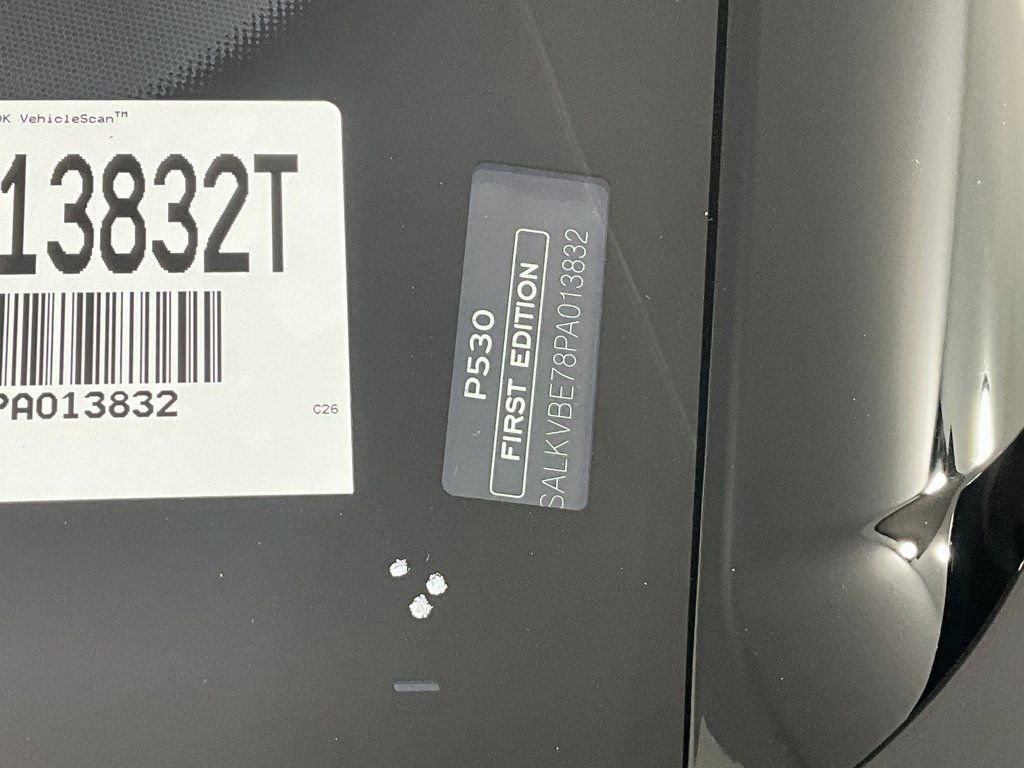 Used 2023 Land Rover Range Rover Long Wheelbase First Edition image 30