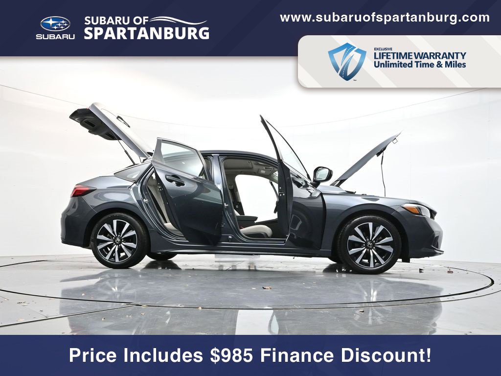 Used 2022 Honda Civic EX-L image 41