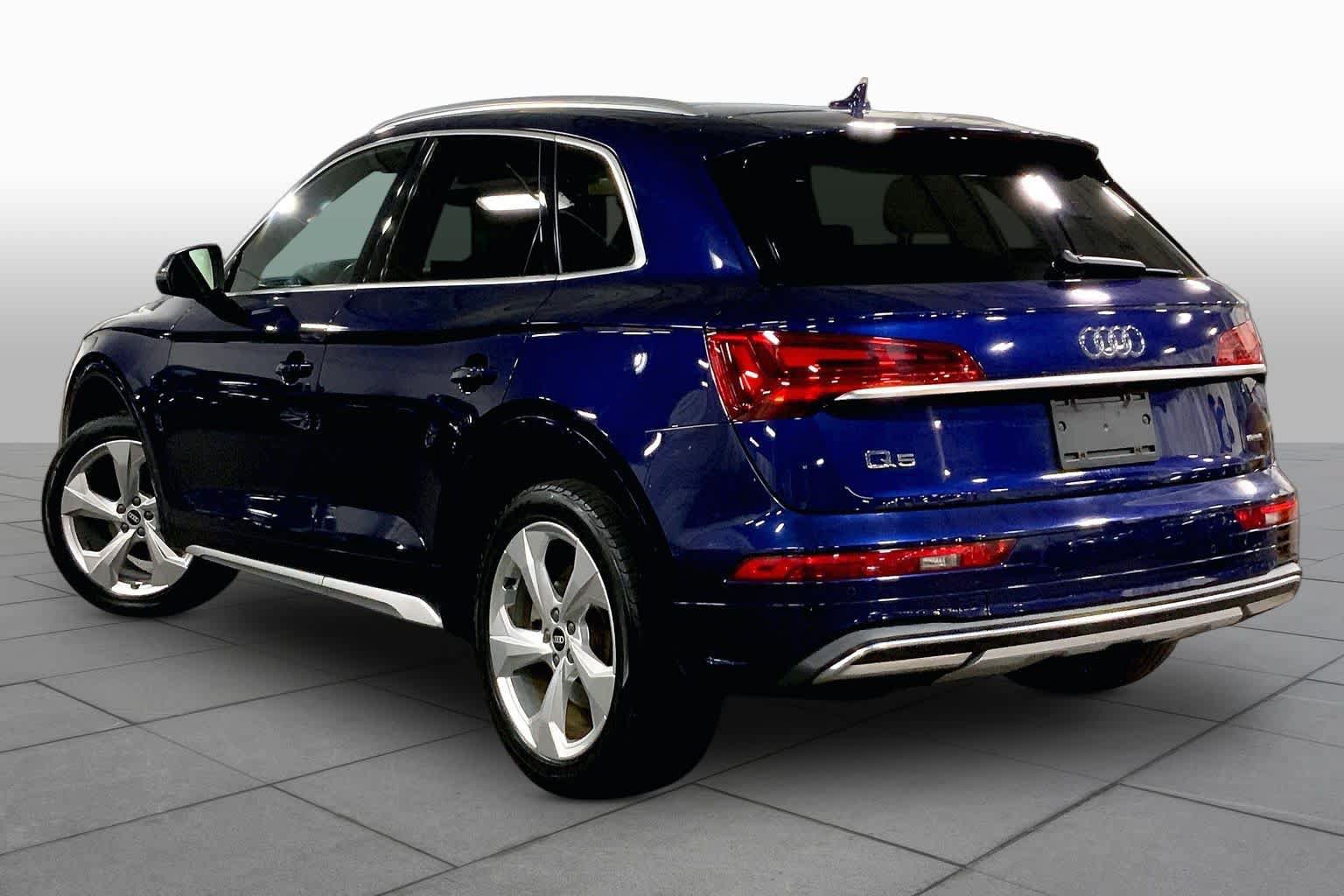 Used 2021 Audi Q5 2.0T Premium Plus AWD/4WD image 12