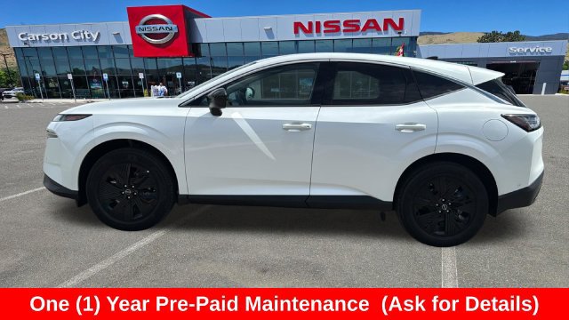 Certified 2025 Nissan Murano SV AWD/4WD image 6