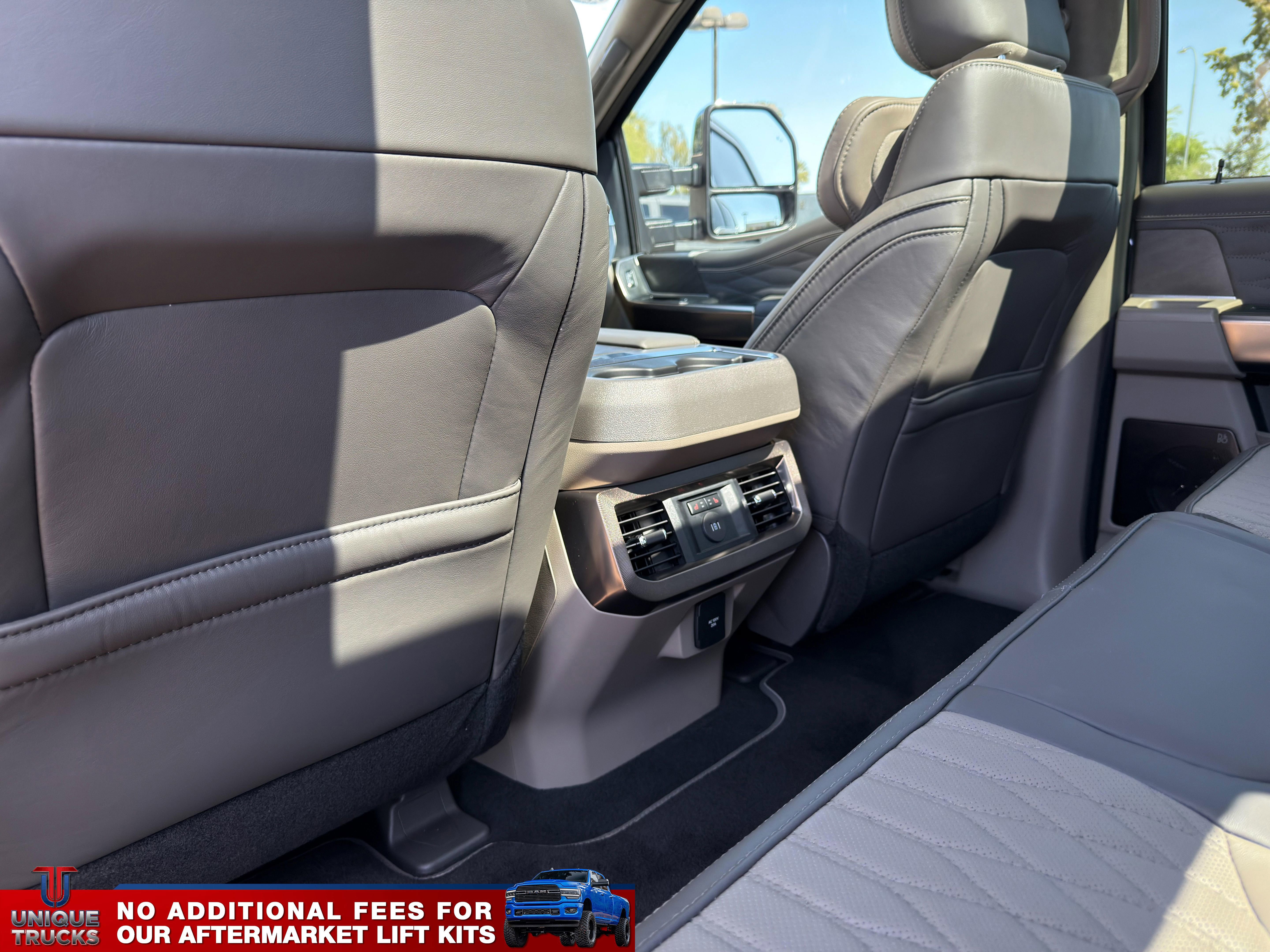 Used 2026 Ford F450 Platinum w/ Platinum Plus Package AWD/4WD image 22