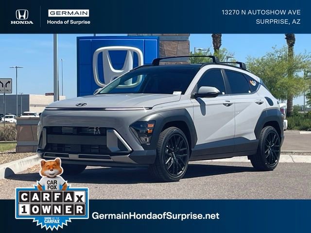 Used 2026 Hyundai Kona Limited image 1