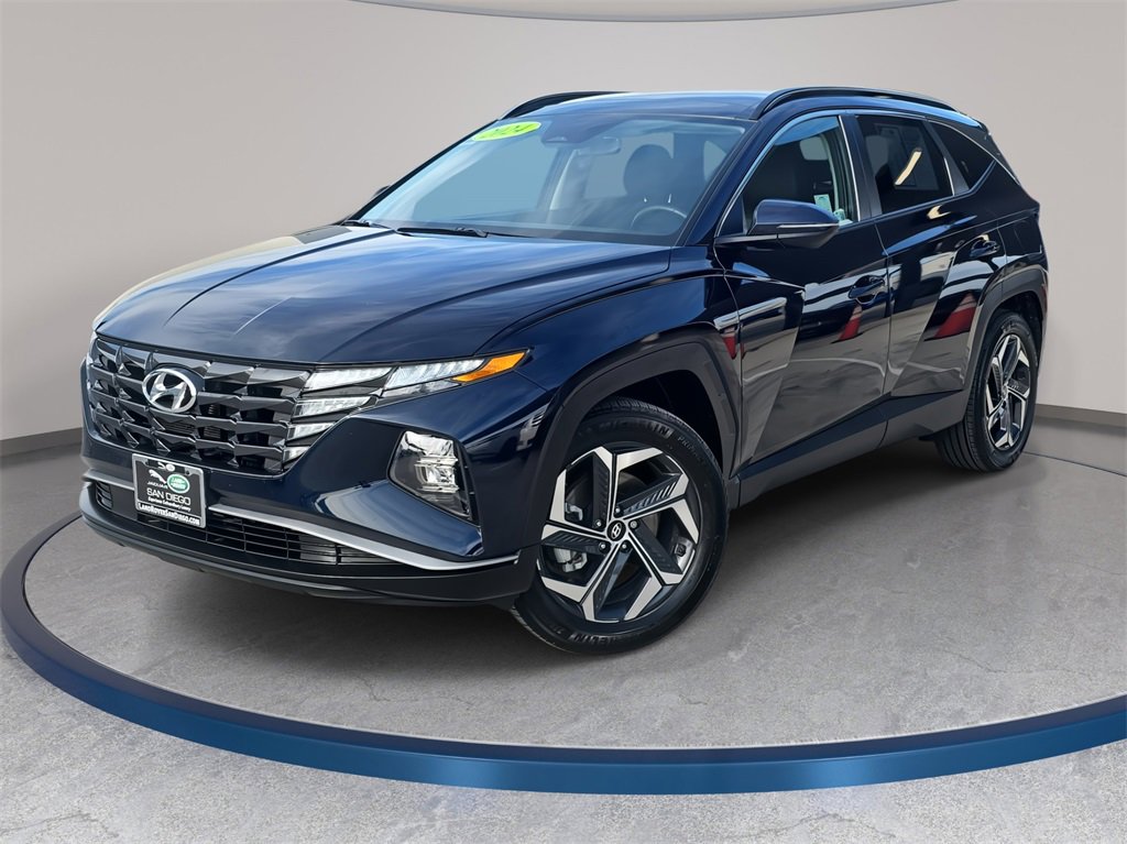 Used 2024 Hyundai Tucson SEL