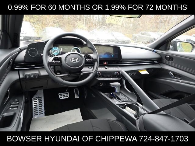 New 2026 Hyundai Elantra Sport image 6