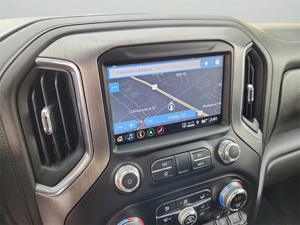 Used 2022 GMC Sierra 1500 Denali w/ Denali Reserve Package image 24