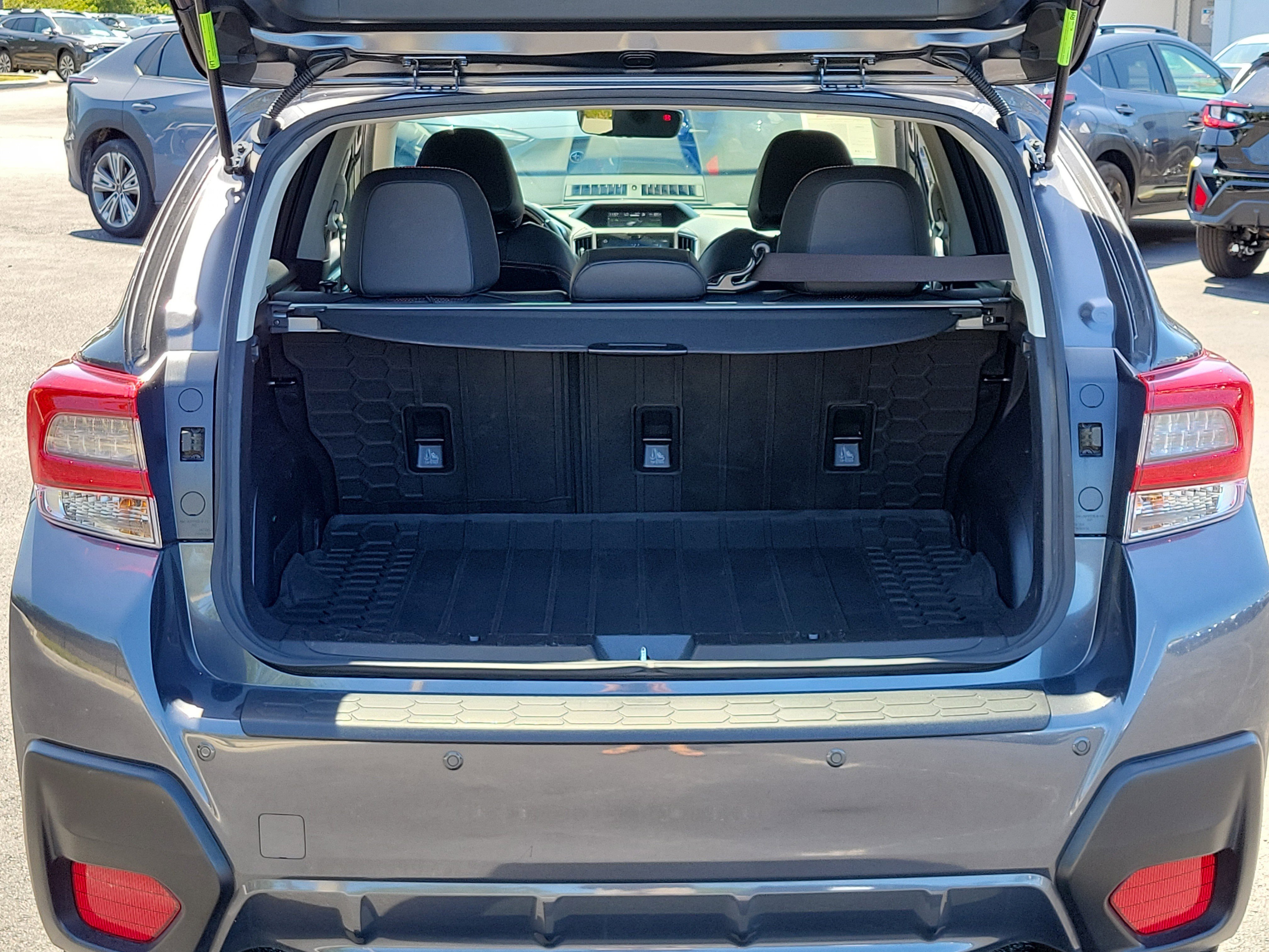 Certified 2021 Subaru Crosstrek 2.5i Limited w/ Moonroof Package 2 AWD/4WD image 12