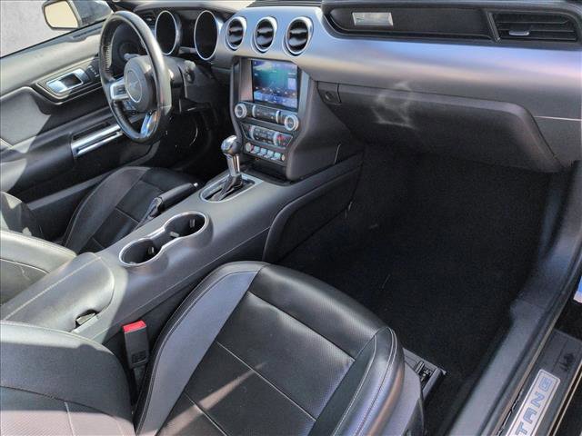 Used 2022 Ford Mustang Premium image 25