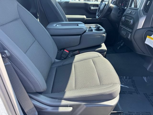 Used 2025 Chevrolet Silverado 1500 W/T w/ WT Safety Package RWD image 6