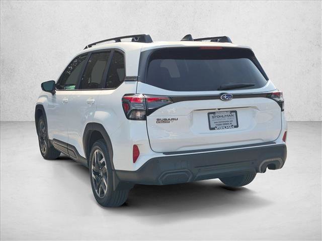 New 2026 Subaru Forester Limited AWD/4WD image 9