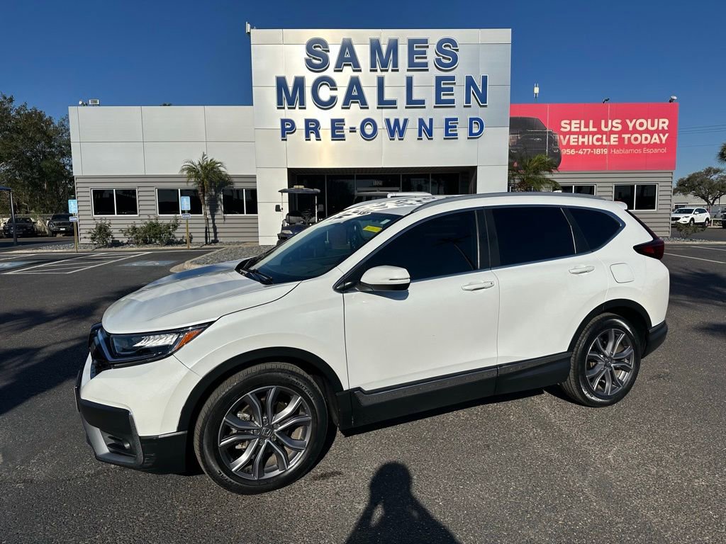 Used 2021 Honda CR-V Touring