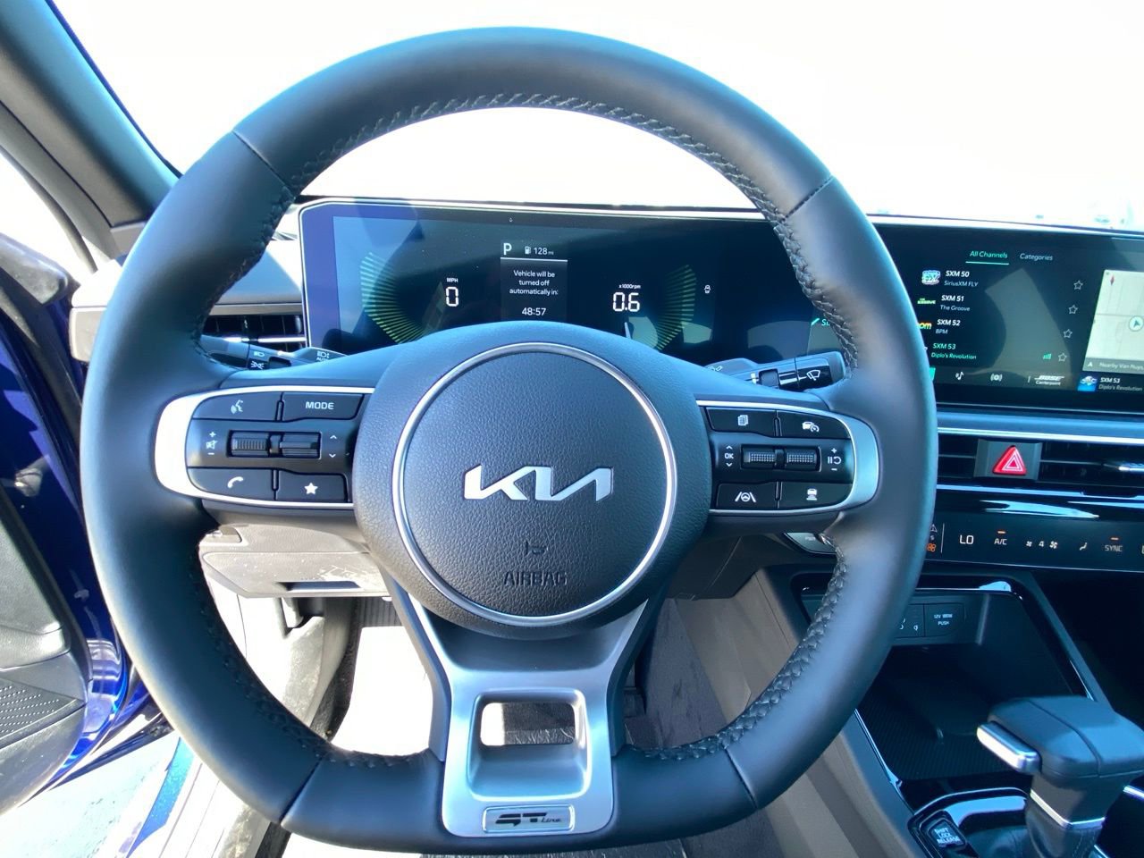 New 2026 Kia K5 GT-Line w/ GT-Line Premium Package image 15