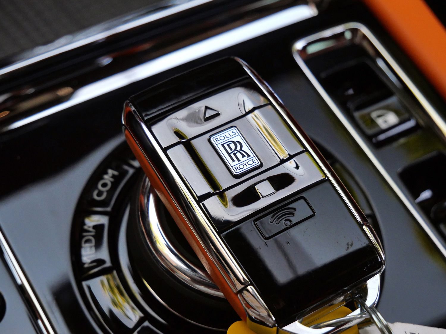 Certified 2021 Rolls-Royce Ghost AWD/4WD image 33