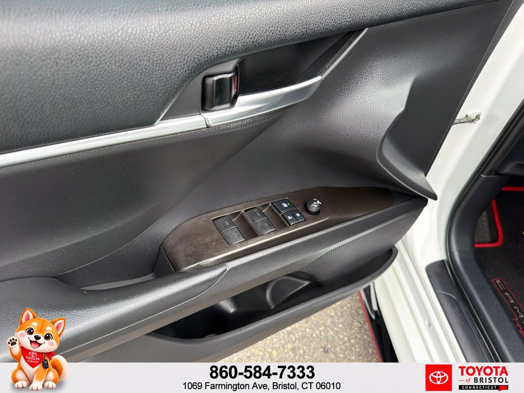 Used 2021 Toyota Camry TRD FWD image 15