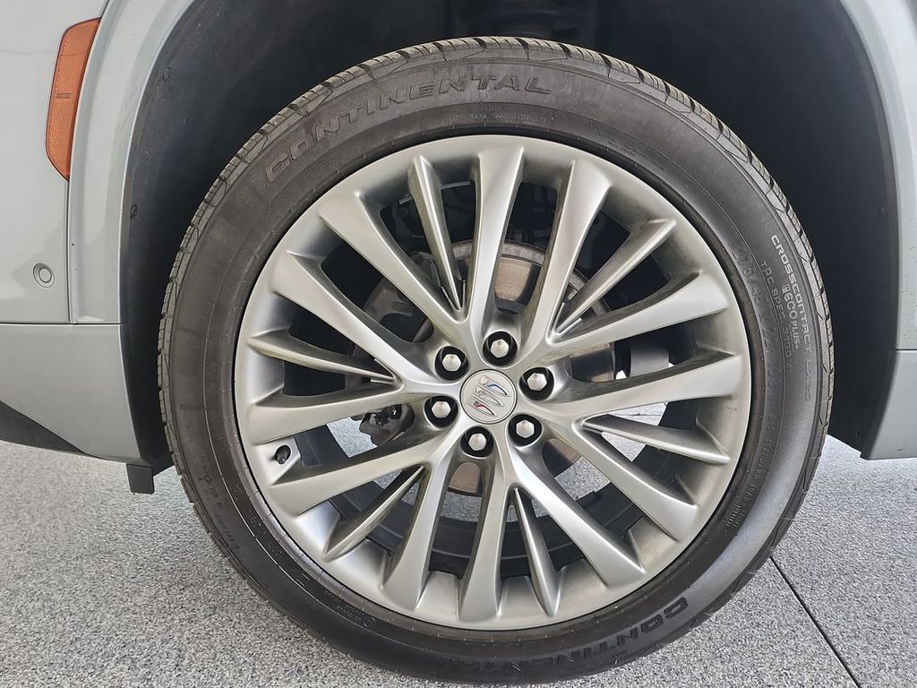 Certified 2025 Buick Enclave Avenir w/ Super Cruise Package image 33