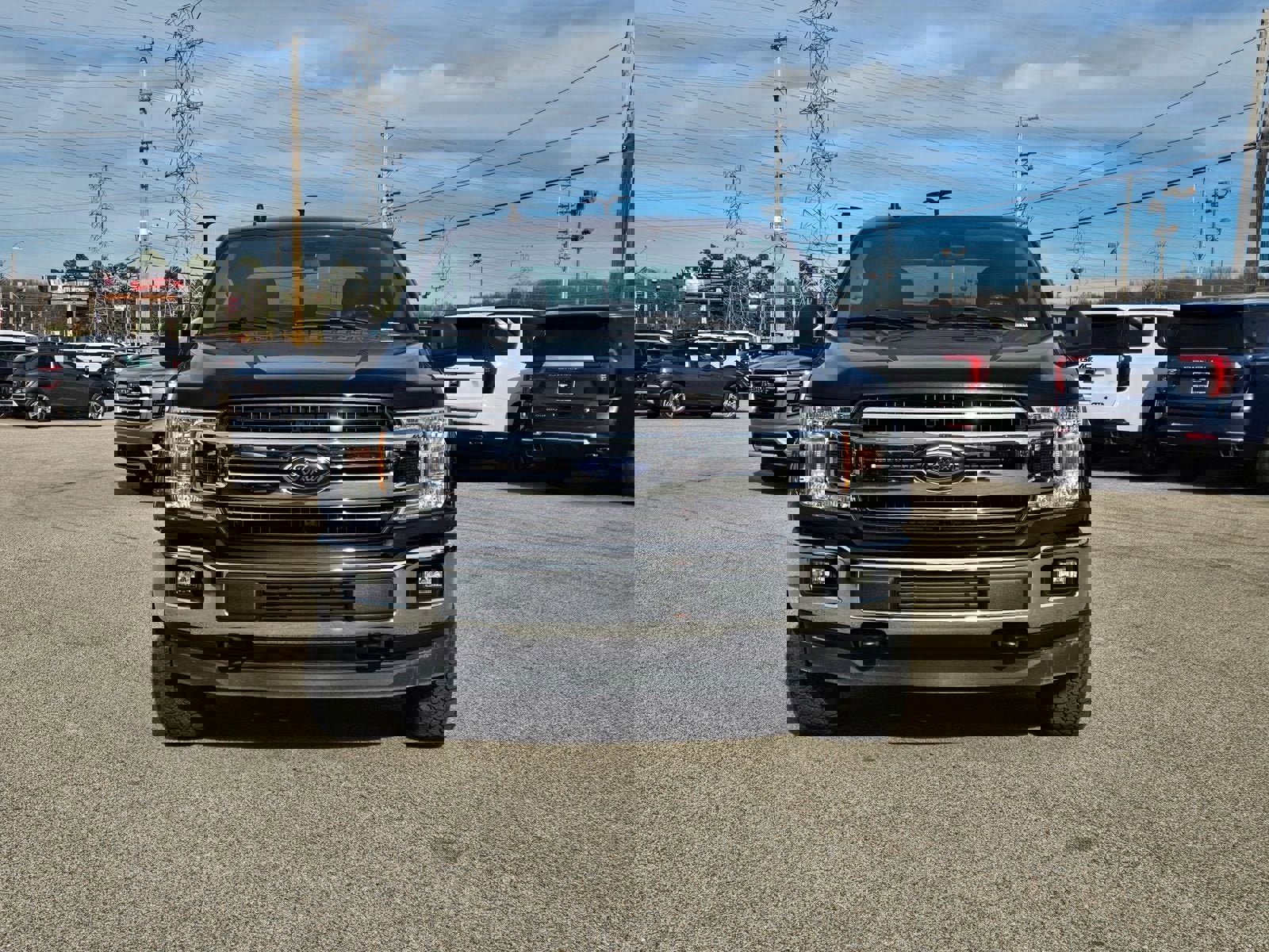 Used 2020 Ford F150 XLT image 39