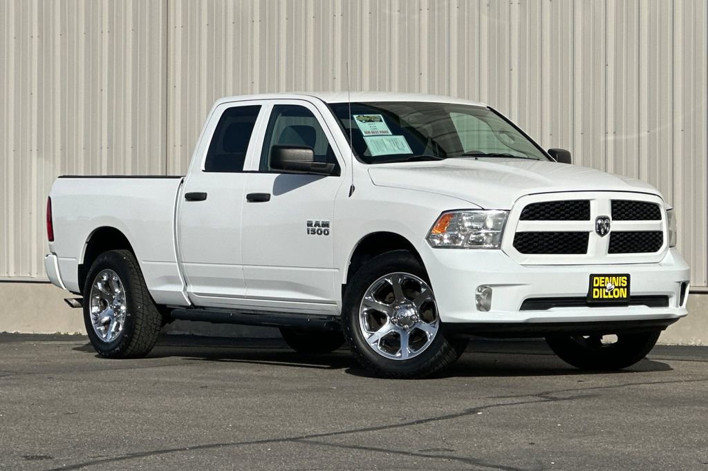 Used 2017 RAM 1500 Express image 2