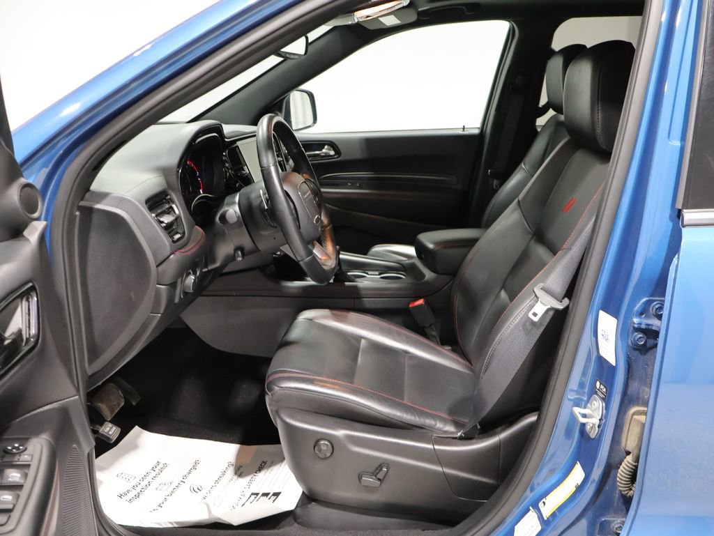 Used 2025 Dodge Durango GT AWD/4WD image 9