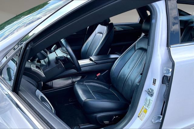 Used 2017 Lincoln MKZ Reserve w/ Luxury Package FWD image 19