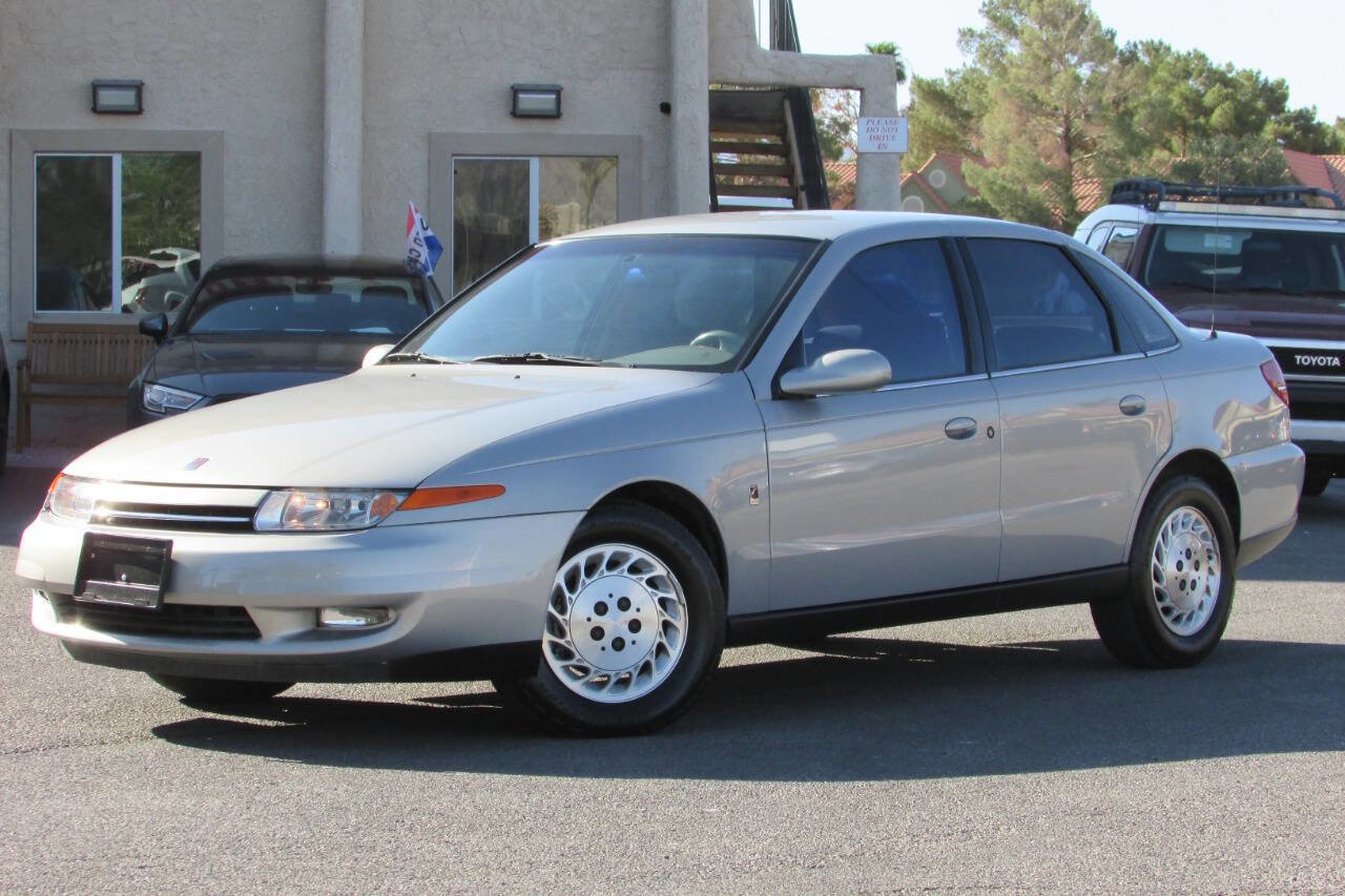 Used 2000 Saturn L-Series LS2 image 3