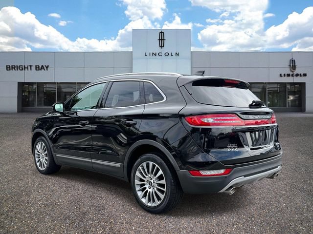 Used 2017 Lincoln MKC Reserve w/ Lincoln MKC Climate Package AWD/4WD image 4