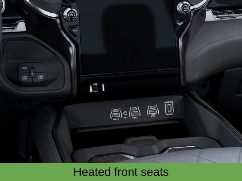 New 2026 RAM 2500 Limited image 26