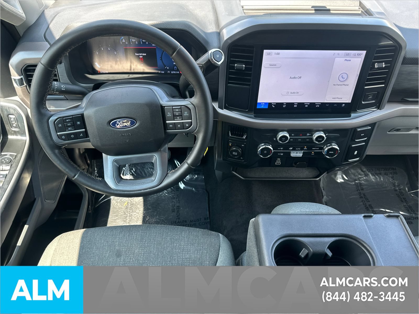 Certified 2025 Ford F150 XLT w/ Equipment Group 301A Standard AWD/4WD image 26
