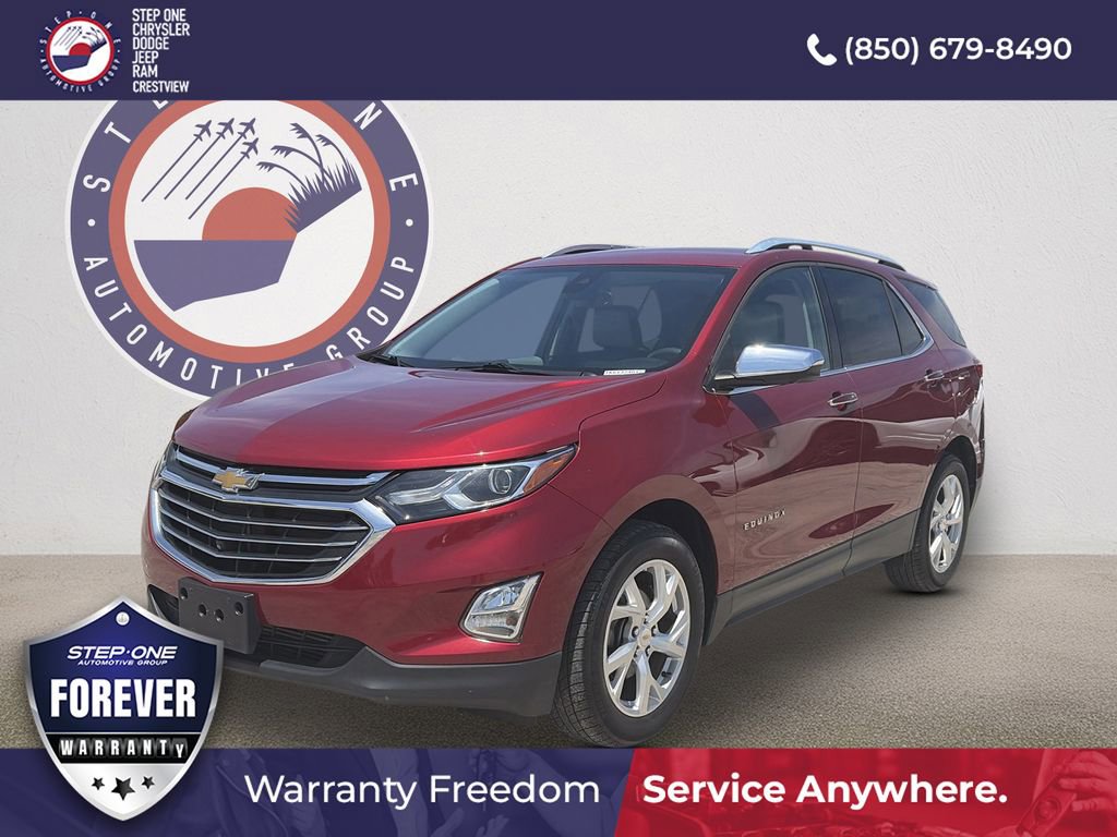Used 2019 Chevrolet Equinox Premier FWD image 1