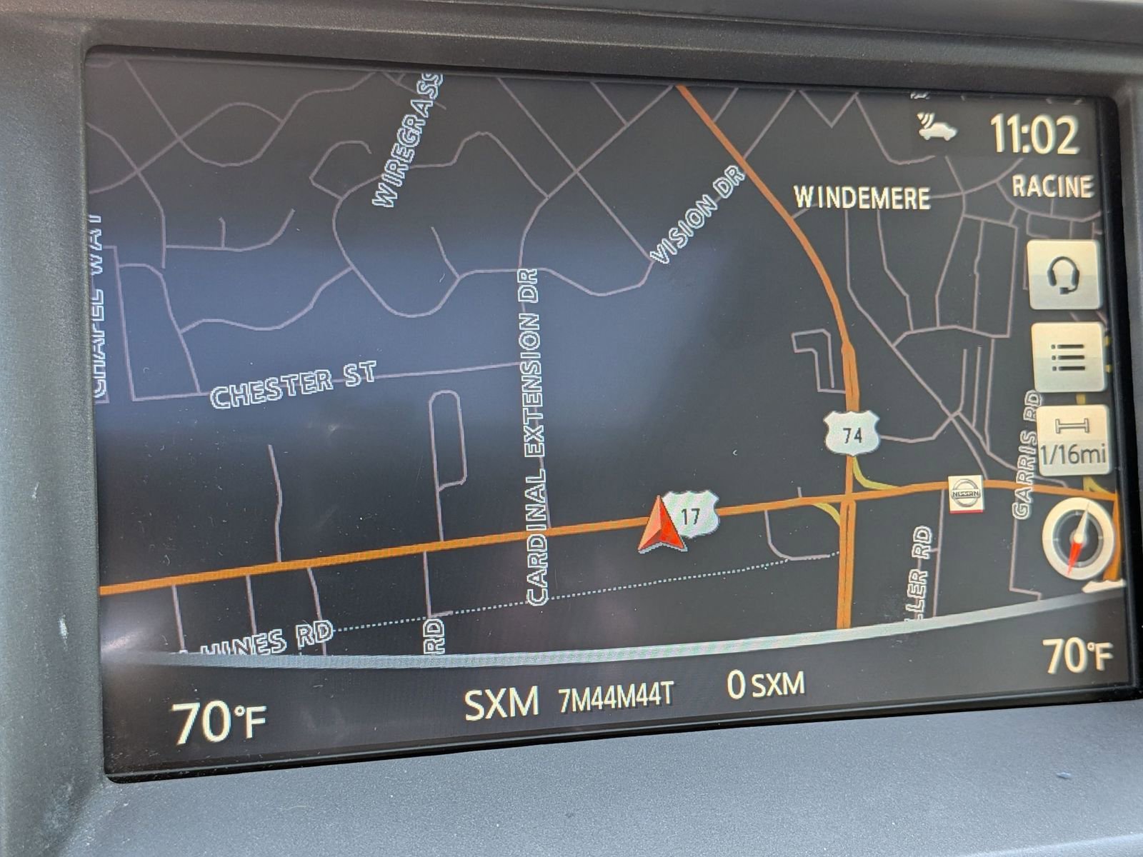 Used 2019 INFINITI QX80 Luxe w/ Proassist Package image 23