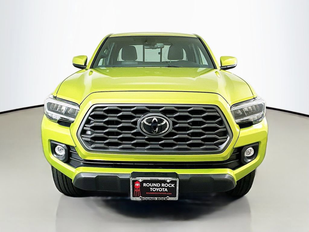 Certified 2023 Toyota Tacoma TRD Off-Road image 2