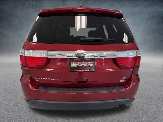 Used 2013 Dodge Durango Crew image 8